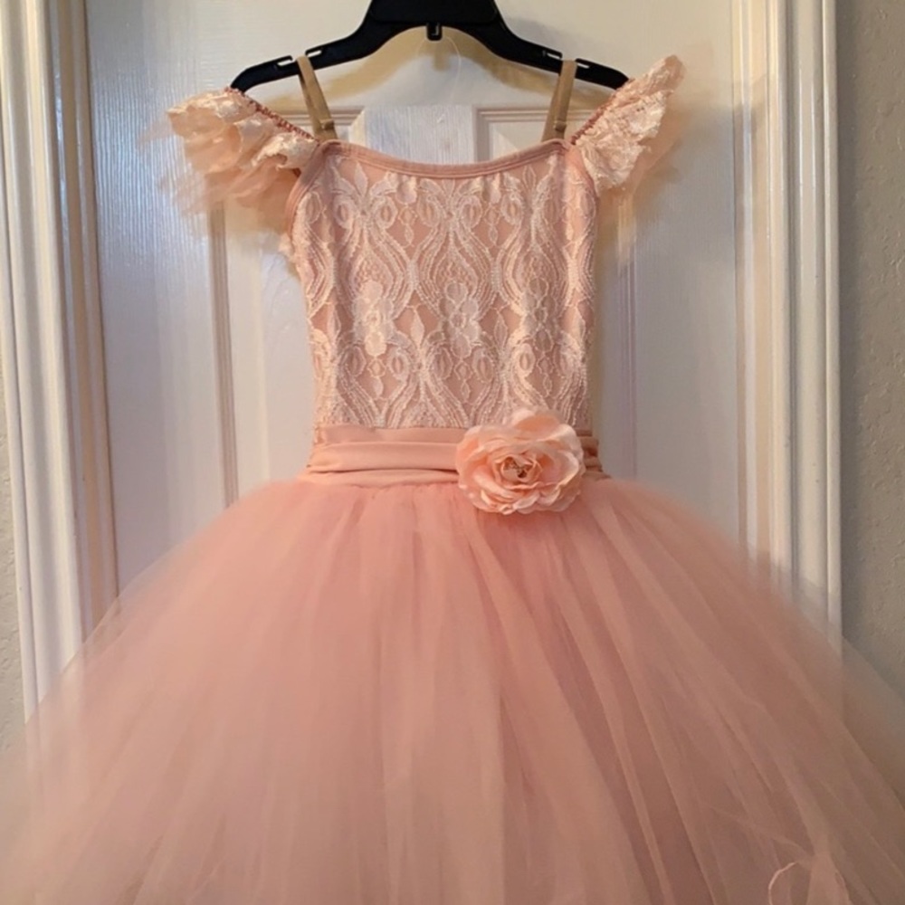 Ballet Costume